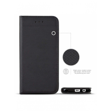 Dėklas Smart Magnet Samsung A520 A5 2017 Juodas 3 Dėklas Smart Magnet Samsung A520 A5 2017 Juodas 3