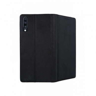 Dėklas Smart Magnet Samsung A705 A70 Juodas HZL0431 UGLX912 1 Dėklas Smart Magnet Samsung A705 A70 Juodas HZL0431 UGLX912 1