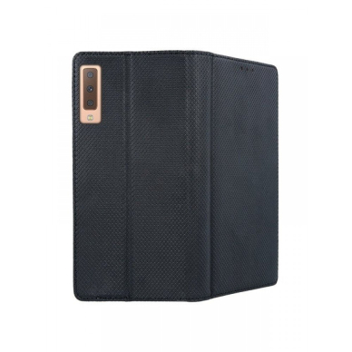 Dėklas Smart Magnet Samsung A750 A7 2018 Juodas 1 Dėklas Smart Magnet Samsung A750 A7 2018 Juodas 1