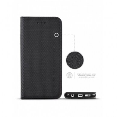 Dėklas Smart Magnet Samsung G935 S7 Edge Juodas UGLX912 3 Dėklas Smart Magnet Samsung G935 S7 Edge Juodas UGLX912 3
