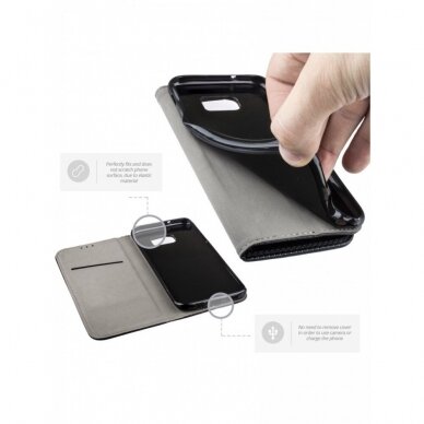 Dėklas Smart Magnet Samsung G935 S7 Edge Juodas UGLX912 5 Dėklas Smart Magnet Samsung G935 S7 Edge Juodas UGLX912 5