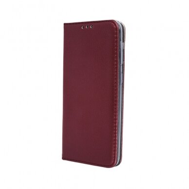 Dėklas Eco Magnet Book Xiaomi Poco F4 GT bordo