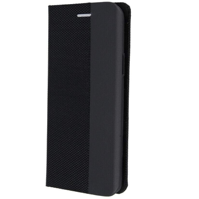 Dėklas Book Sensitve Samsung Galaxy A13 5G/A04s juodas