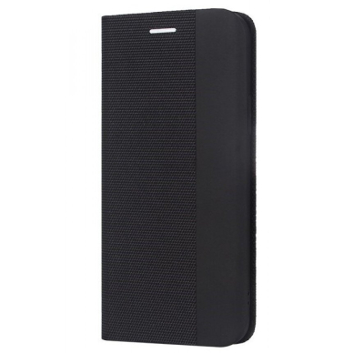 Dėklas Book Sensitve Samsung A146 A14 5G juodas Dėklas Book Sensitve Samsung A146 A14 5G juodas