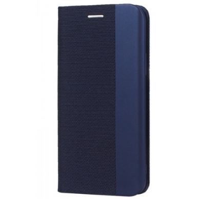 Dėklas Book Sensitve Samsung A146 A14 5G tamsiai mėlynas Dėklas Book Sensitve Samsung A146 A14 5G tamsiai mėlynas