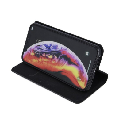 Dėklas Book Sensitve Samsung A146 A14 5G tamsiai mėlynas 4 Dėklas Book Sensitve Samsung A146 A14 5G tamsiai mėlynas 4