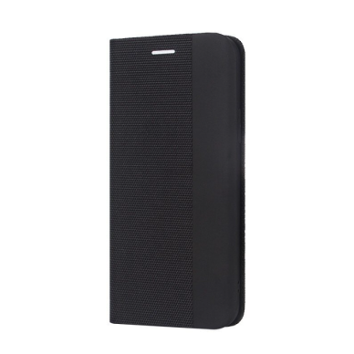 Dėklas Book Sensitve Samsung A165 A16 4G/A166 A16 5G juodas Dėklas Book Sensitve Samsung A165 A16 4G/A166 A16 5G juodas