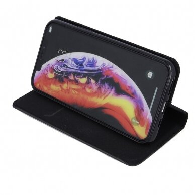 Dėklas Book Sensitve Samsung Galaxy A33 5G juodas 3