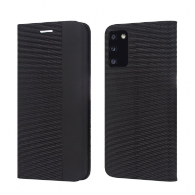 Dėklas Book Sensitve Samsung A52/ A52s juodas Dėklas Book Sensitve Samsung A52/ A52s juodas