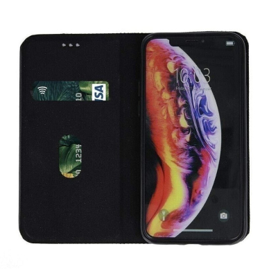 Dėklas Book Sensitve Samsung A546 A54 5G tamsiai mėlynas 1 Dėklas Book Sensitve Samsung A546 A54 5G tamsiai mėlynas 1