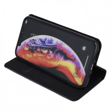 Dėklas Book Sensitve Xiaomi Redmi Note 11 Pro/Note 11 Pro Plus 5G juodas  4