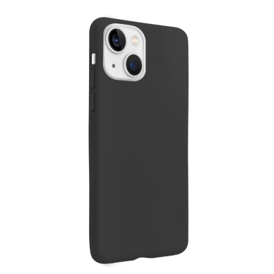 Dėklas Soft Case Flexible iPhone 14 Plus Juodas Dėklas Soft Case Flexible iPhone 14 Plus Juodas