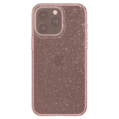 Dėklas Spigen Crystal Flex, rose crystal - iPhone 15 Plus 6 Dėklas Spigen Crystal Flex, rose crystal - iPhone 15 Plus 6