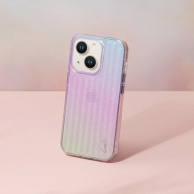 Dėklas Uniq Coehl Linear iPhone 15 6.1  case stardust 3 Dėklas Uniq Coehl Linear iPhone 15 6.1  case stardust 3