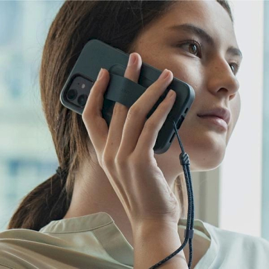 Dėklas Uniq Heldro iPhone 12 Pro Max 6,7" Baltas Antimicrobial 10 Dėklas Uniq Heldro iPhone 12 Pro Max 6,7" Baltas Antimicrobial 10