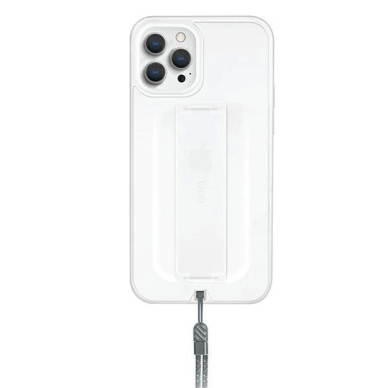 Dėklas Uniq Heldro iPhone 12 Pro Max 6,7" Baltas Antimicrobial Dėklas Uniq Heldro iPhone 12 Pro Max 6,7" Baltas Antimicrobial