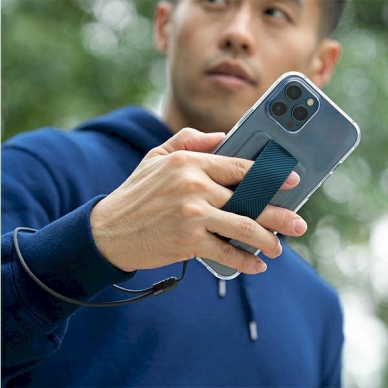 Dėklas Uniq Heldro iPhone 12 Pro Max 6,7" Skaidrus Antimicrobial 4 Dėklas Uniq Heldro iPhone 12 Pro Max 6,7" Skaidrus Antimicrobial 4