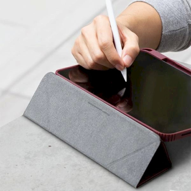 Dėklas Uniq etui Moven iPad Pro 12,9" (2021) Antimicrobial Pilkas 8 Dėklas Uniq etui Moven iPad Pro 12,9" (2021) Antimicrobial Pilkas 8