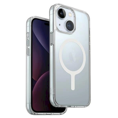 Dėklas Uniq LifePro Xtreme case iPhone 15 Plus 6.7 Magclick Charging Permatomas Dėklas Uniq LifePro Xtreme case iPhone 15 Plus 6.7 Magclick Charging Permatomas
