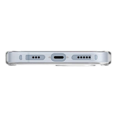Dėklas Uniq LifePro Xtreme case iPhone 15 Pro Max 6.7  Permatomas/crystal clear 2