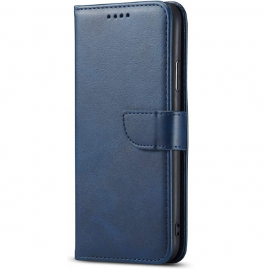 Dėklas Wallet Case Samsung A556 A55 5G mėlynas Dėklas Wallet Case Samsung A556 A55 5G mėlynas