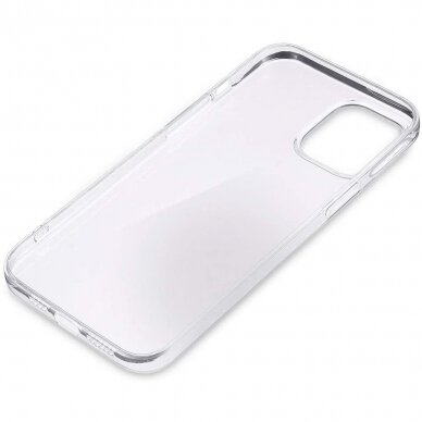 Dėklas X-Level Antislip/O2 Apple Iphone 12 Pro Max Skaidrus 2 Dėklas X-Level Antislip/O2 Apple Iphone 12 Pro Max Skaidrus 2
