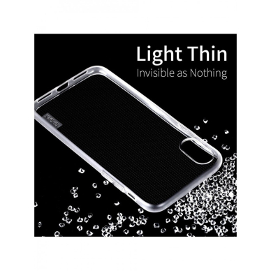Dėklas X-Level Antislip/O2 Apple Iphone X/Xs Skaidrus 2 Dėklas X-Level Antislip/O2 Apple Iphone X/Xs Skaidrus 2