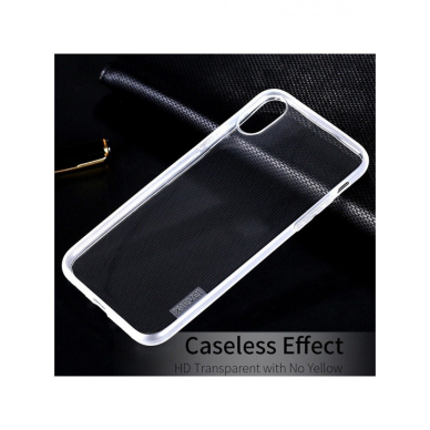 Dėklas X-Level Antislip/O2 Apple Iphone X/Xs Skaidrus 1 Dėklas X-Level Antislip/O2 Apple Iphone X/Xs Skaidrus 1