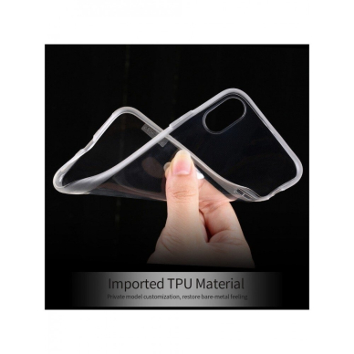 Dėklas X-Level Antislip/O2 Apple Iphone X/Xs Skaidrus 4 Dėklas X-Level Antislip/O2 Apple Iphone X/Xs Skaidrus 4