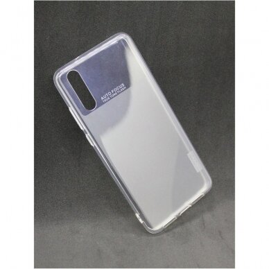 Dėklas X-Level Antislip/O2 Huawei P20 Pro/P20 Plus Skaidrus 2 Dėklas X-Level Antislip/O2 Huawei P20 Pro/P20 Plus Skaidrus 2
