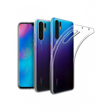 Dėklas X-Level Antislip/O2 Huawei P30 Pro Skaidrus Dėklas X-Level Antislip/O2 Huawei P30 Pro Skaidrus