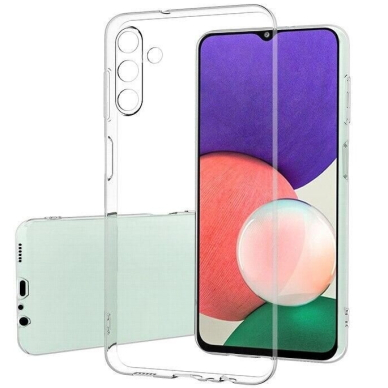 Dėklas X-Level Antislip/O2 Samsung A136 A13 5G/A047 A04s skaidrus Dėklas X-Level Antislip/O2 Samsung A136 A13 5G/A047 A04s skaidrus