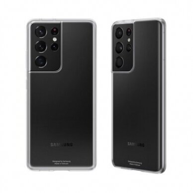 Dėklas X-Level Antislip/O2 Samsung S21 Ultra/S30 Ultra Skaidrus Dėklas X-Level Antislip/O2 Samsung S21 Ultra/S30 Ultra Skaidrus