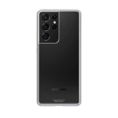 Dėklas X-Level Antislip/O2 Samsung S21 Ultra/S30 Ultra Skaidrus 2 Dėklas X-Level Antislip/O2 Samsung S21 Ultra/S30 Ultra Skaidrus 2