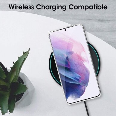 Dėklas X-Level Antislip/O2 Samsung S21/S30 Skaidrus CGX0091 UGLX912 1 Dėklas X-Level Antislip/O2 Samsung S21/S30 Skaidrus CGX0091 UGLX912 1