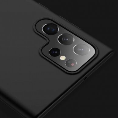 Dėklas X-Level Slim Guard Samsung S22 Ultra juodas 2