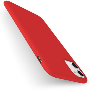 Dėklas X-Level Dynamic Apple Iphone 11 Raudonas Dėklas X-Level Dynamic Apple Iphone 11 Raudonas