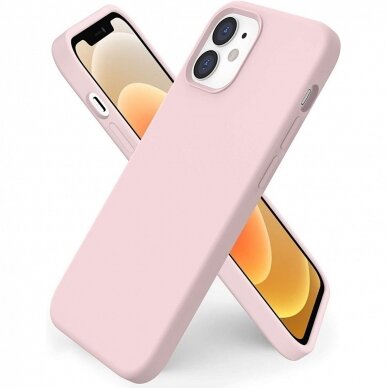 Dėklas X-Level Dynamic Apple iPhone 14 Pro Max šviesiai rožinis 1