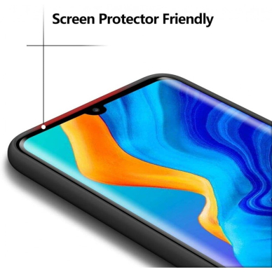 Dėklas X-Level Dynamic Huawei P30 Lite Juodas 2 Dėklas X-Level Dynamic Huawei P30 Lite Juodas 2