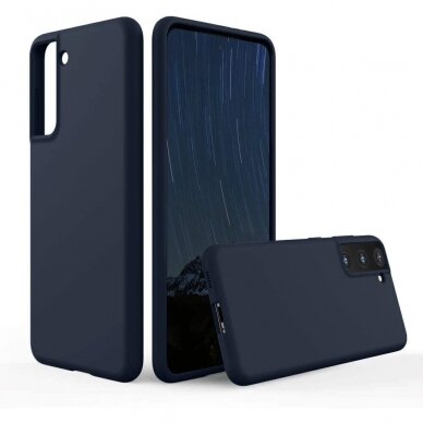Dėklas X-Level Dynamic Samsung S911 S23 5G tamsiai mėlynas