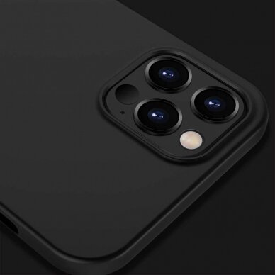Dėklas X-Level Guardian Apple Iphone 12 mini Juodas  1