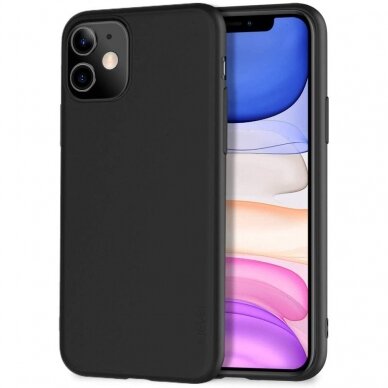 Dėklas X-Level Slim Guard Apple Iphone 12/12 Pro Juodas
