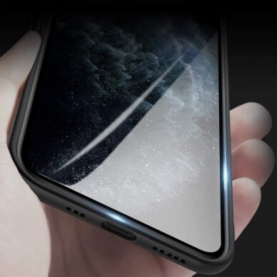 Dėklas X-Level Slim Guard iPhone 13 Pro Max juodas  3