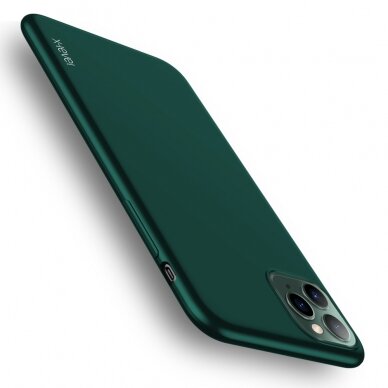 Dėklas X-Level Guardian iPhone 13 Pro tamsiai žalias  4