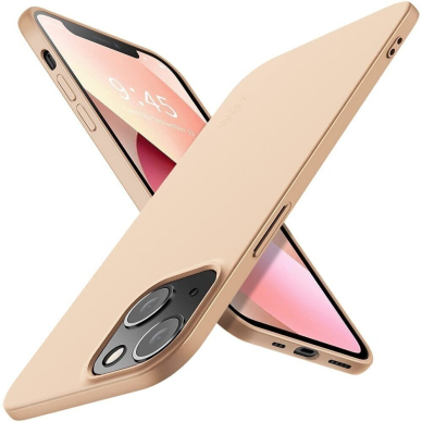 Dėklas X-Level Slim Guard Apple iPhone 14 Plus auksinis
