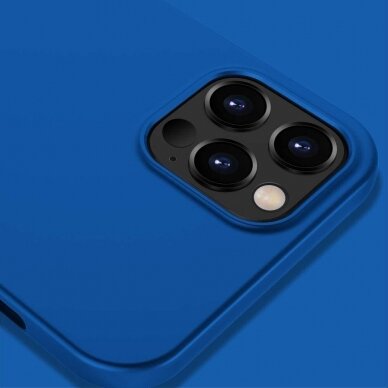 Dėklas X-Level Guardian Apple iPhone 14 Pro mėlynas  2