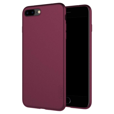 iPhone 16e – X-Level Slim Guard dėklas - Bordo iPhone 16e – X-Level Slim Guard dėklas - Bordo