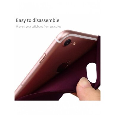 Akcija! Dėklas X-Level Guardian Apple Iphone 6/6S Bordo 3 Akcija! Dėklas X-Level Guardian Apple Iphone 6/6S Bordo 3