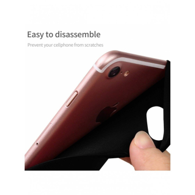 Dėklas X-Level Guardian Apple Iphone 6/6S Juodas  3 Dėklas X-Level Guardian Apple Iphone 6/6S Juodas  3