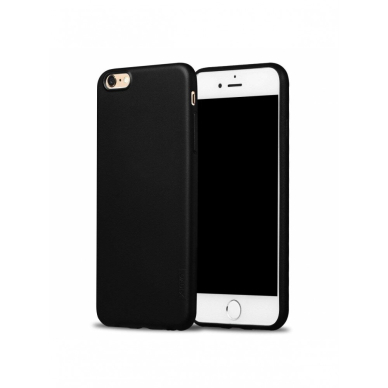 Dėklas X-Level Slim Guard Apple Iphone 6/6S Juodas